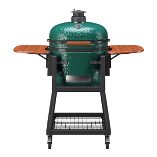 гриль керамический kaminex forno зеленый для дачи