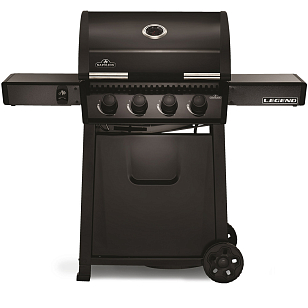 гриль газовый napoleon legend-425