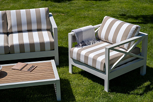 Кресло Joygarden Mia для дачи Кресло Joygarden Mia, садовая мебель