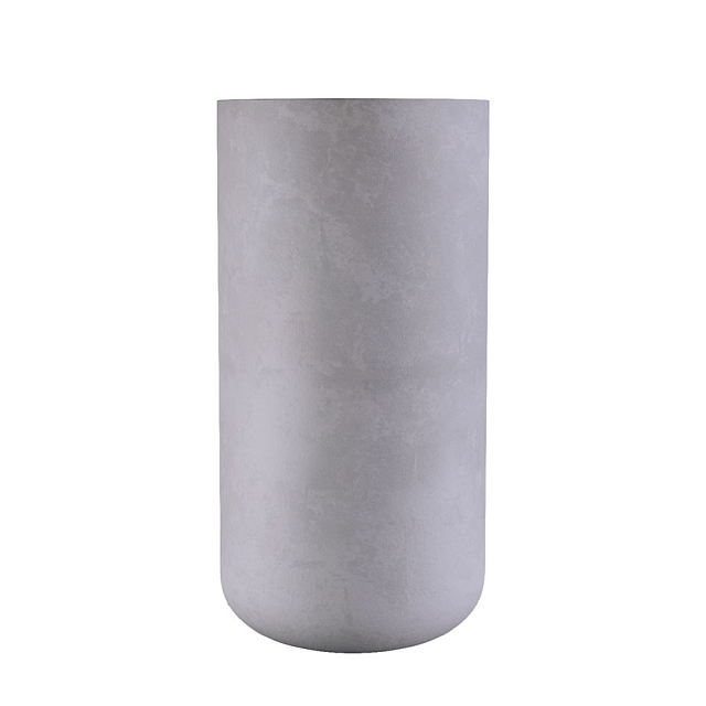 Кашпо Concretika Topper Shale 