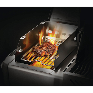 Экран с шампурами Napoleon для горелки Sizzle Zone (3/3) для сада