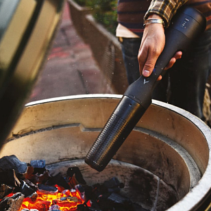 Электрический фен для розжига Looft Lighter X беспроводной для сада