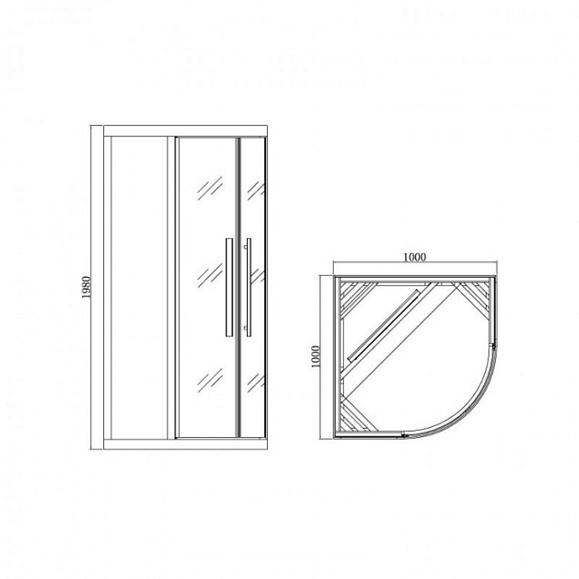 Инфракрасная сауна KOY H01-JK71