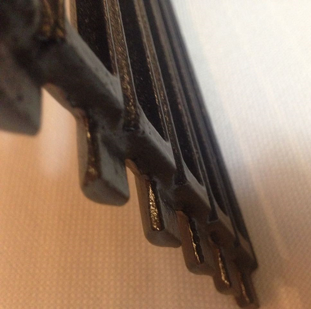 Решетка чугунная Char-Broil