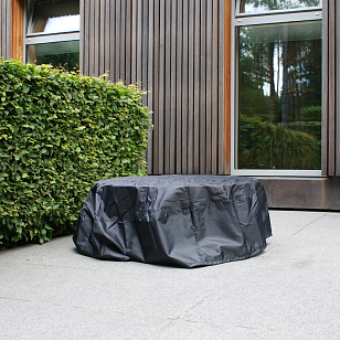 Чаша для огня UFIRE GF-01 D120, уличное оборудование