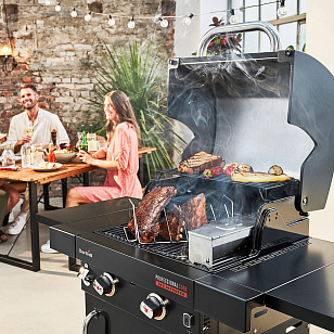 гриль газовый char-broil professional core 2b