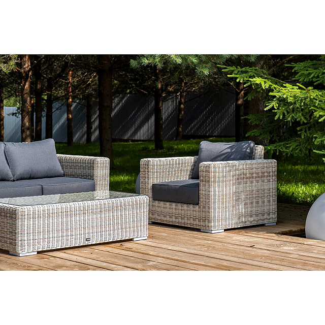 Лаунж-зона 4SIS Боно, цвет бежевый 