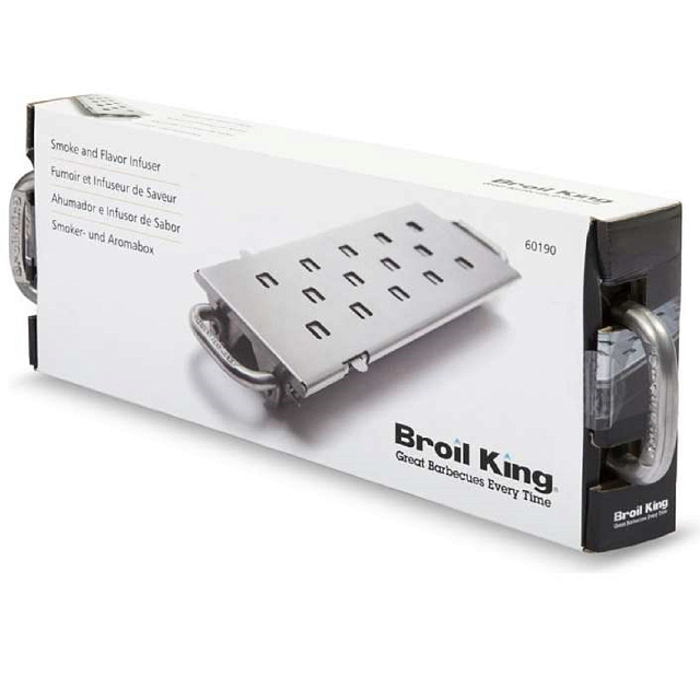 Ящик для копчения Broil King с крышкой