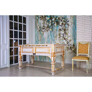 Настольный футбол Desperado Vintage Louis XVI для отдыха за городом Настольный футбол Desperado Vintage Louis XVI для хобби и пикника