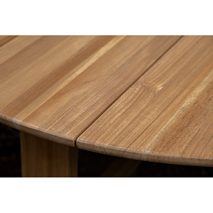 Обеденная группа из тика Joygarden Vento M, садовая мебель