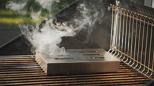 Короб Primeliner для копчения для приготовления пищи Короб Primeliner для копчения для сада