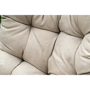 Подвесное кресло 4SIS Венеция, цвет серый, садовая мебель