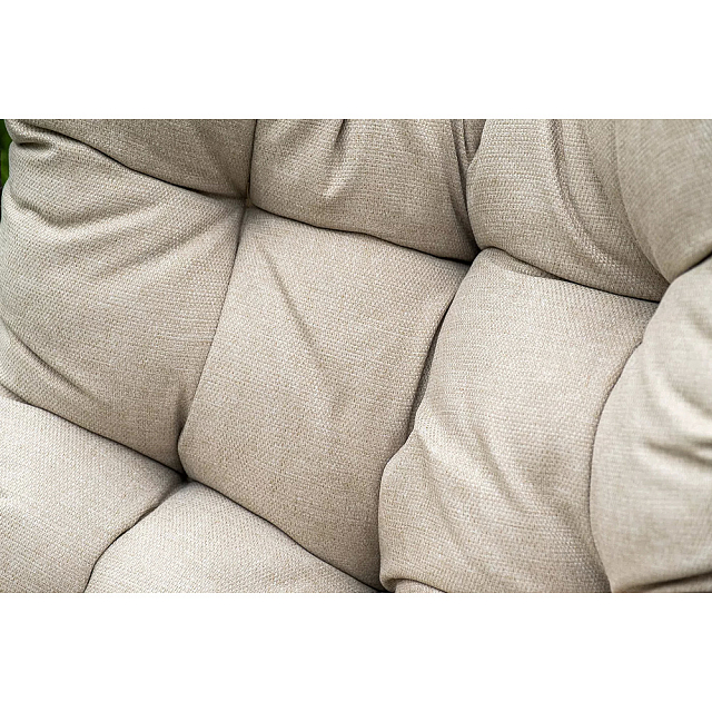 Подвесное кресло 4SIS Венеция, цвет серый 