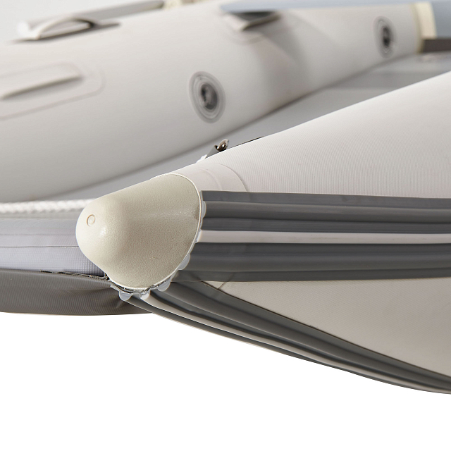 Катамаран ПВХ с транцем под мотор Aqua Marina Aircat 2,85 м Inflatable Catamaran S22 для серфинга