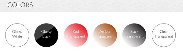 Стул Siesta Contract Bee Цвет: янтарный 