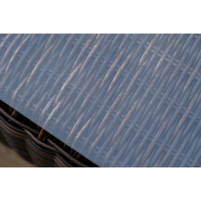 Лаунж-зона трансформирующаяся 4SIS Капри, цвет коричневый 