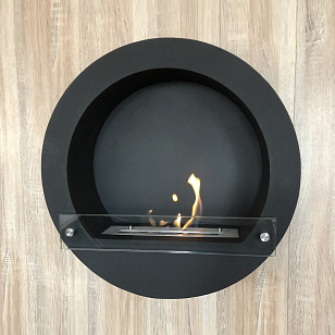Биокамин ZeFire Enigma Black, товары для загородного дома