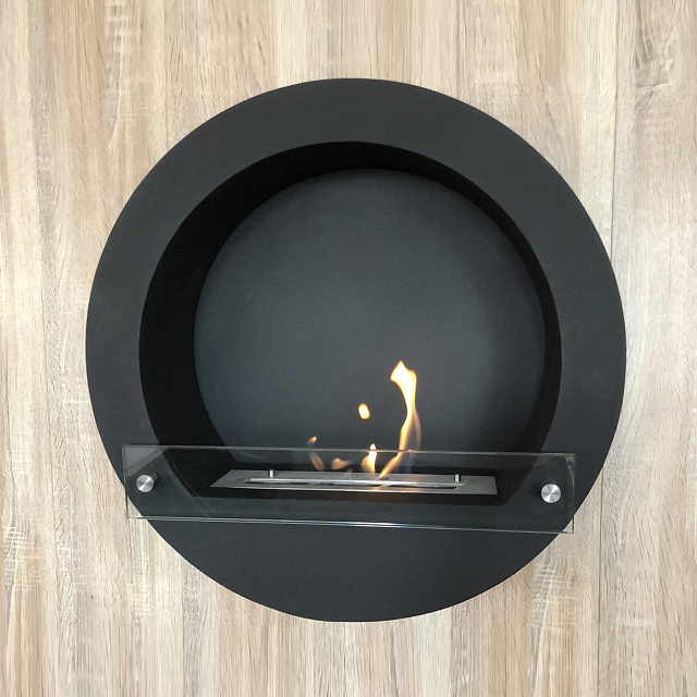 Биокамин ZeFire Enigma Black