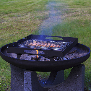 Шашлычный модуль Concretika