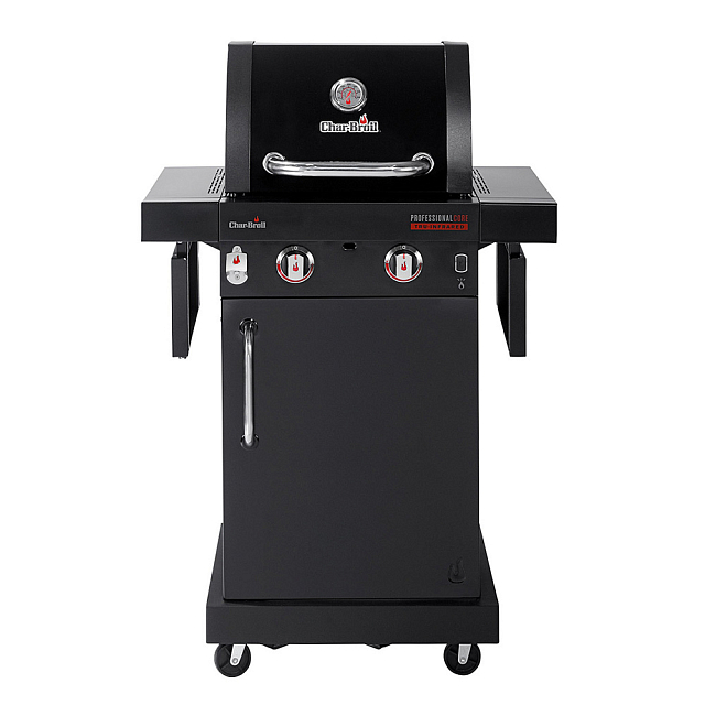 гриль газовый char-broil professional core 2b