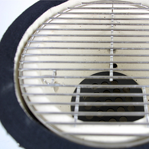 керамический гриль yakiniku mini kamado (подставка) для дачи