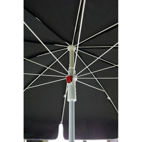 Зонт Lite Breeze 400 квадратный Цвет: черный 