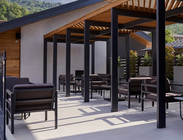 Диван 4SIS Прованс Цвет: соломенный 