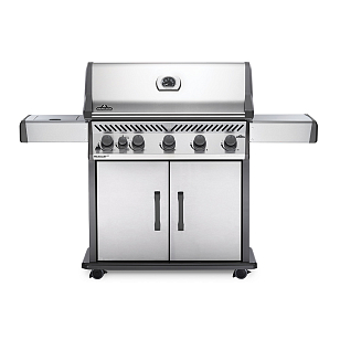 Гриль газовый Napoleon Rogue 625 XT (с ИК горелкой 2/3) для приготовления пищи гриль газовый napoleon rogue 625 xt (с ик горелкой 2/3)