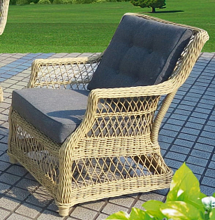 Плетеное кресло Joygarden Oslo