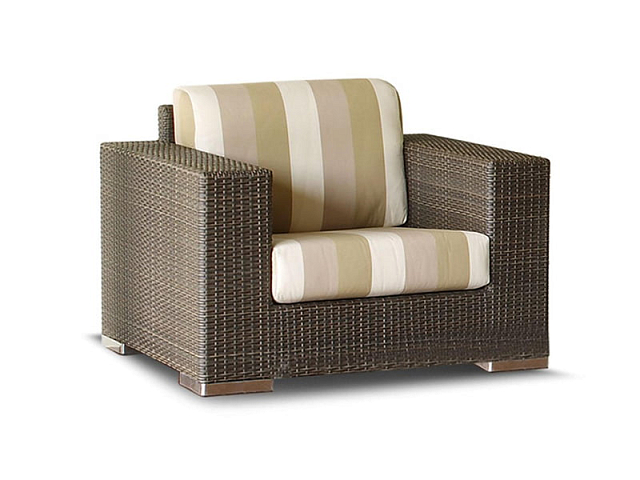 Кресло с подушками Skyline Design CUATRO 2001 MOCCA 