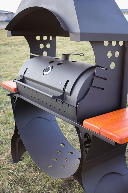 Мангал Foresta МК-7