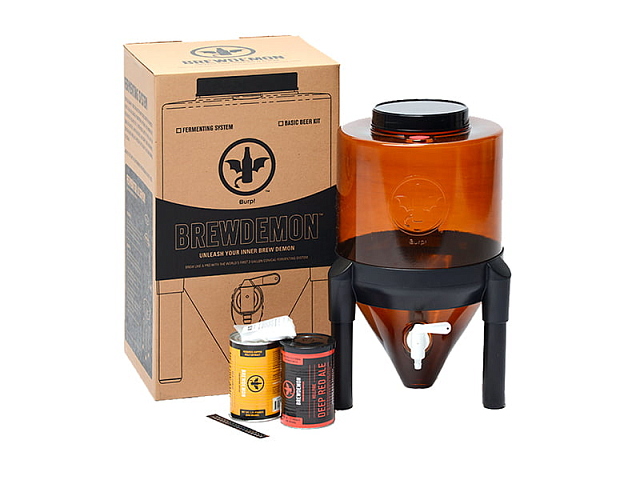 Домашняя мини-пивоварня Basic