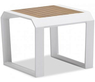 Кофейный столик Lite Teakman, садовая мебель