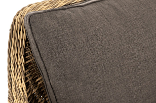 Кресло 4SIS Прованс, цвет соломенный для дачи Кресло 4SIS Прованс, цвет соломенный, садовая мебель