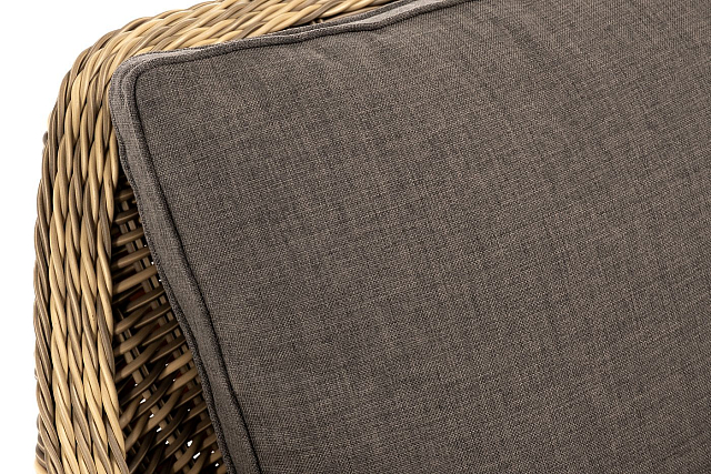 Кресло 4SIS Прованс, цвет соломенный 