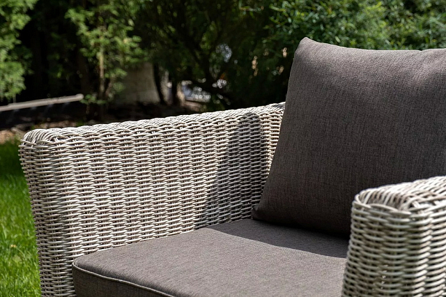 Лаунж зона 4SIS Капучино, цвет бежевый 