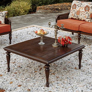 Кофейный стол Вишневый садъ Альберо Колониале, садовая мебель