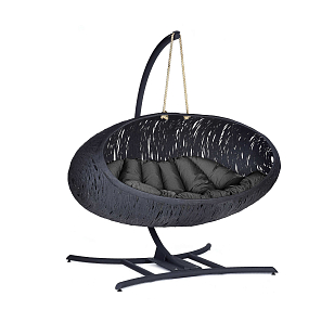 Подвесное кресло Unknown Nordic Bios Alpha, садовая мебель