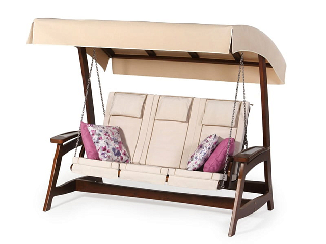 Качели садовые Leda Аристократ 