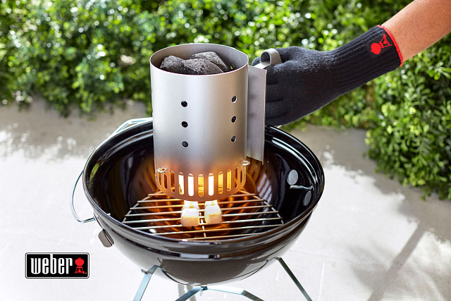 Стартер для розжига угля Weber портативный