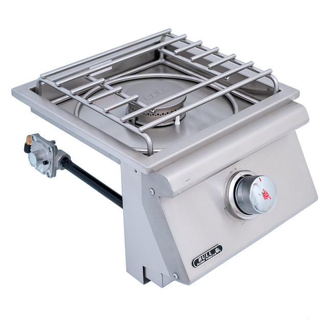 Боковая горелка Bull встраиваемая Bull Pro