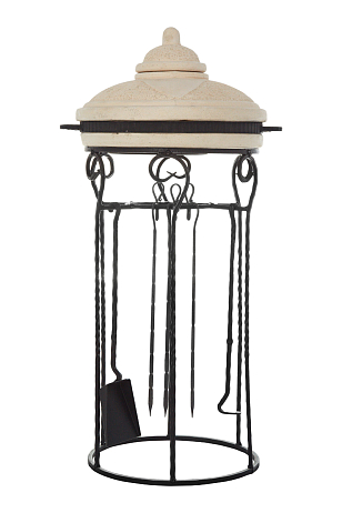 Стойка-подставка под крышку Amfora Tandoors малая