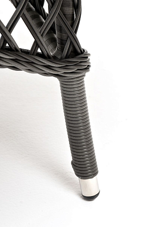 Стол 4SIS Эспрессо 150 Цвет: графит для дачи Стол 4SIS Эспрессо 150 Цвет: графит, садовая мебель