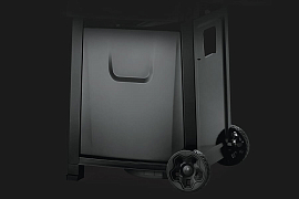 Закрытое основание гриля