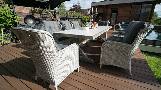 Комплект садовой мебели Lite Verona + Bergamo 