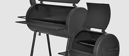 Горячее и холодное копчение