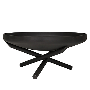 Кострище очаг для дачи Concretika E 80, уличное оборудование