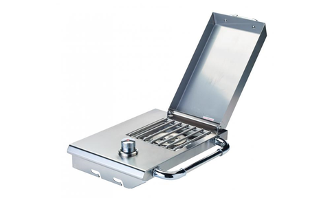 Боковое пристолье с горелкой Bull