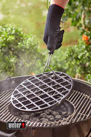 Съемник для решетки Weber GBS