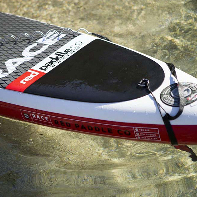 Доска SUP надувная RED PADDLE 2017 14'0" ELITE RSS FFC для серфинга